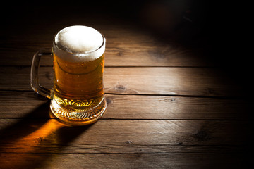 Mug of beer