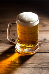 Mug of beer