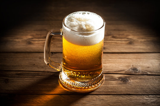 Mug of beer