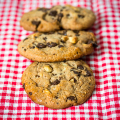 Chocolate chips cookies