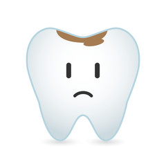 Tooth illustration