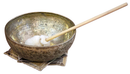 Tibetian bowl