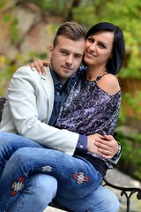 Love couple