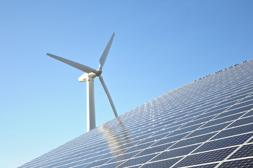 Solaranlage