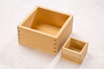 五合升・一合升