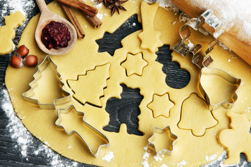 Advents- und Weihnachtsbäckerei