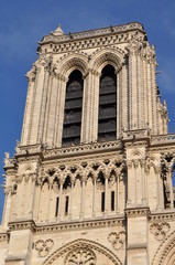 Tour de Notre-Dame de Paris