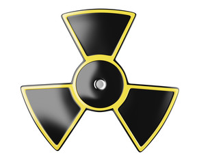 radiation sign