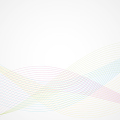 fond abstrait design