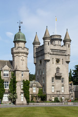 Fototapeta premium Schottland, Balmoral Castle