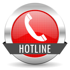 hotline icon