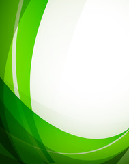 Abstract green background