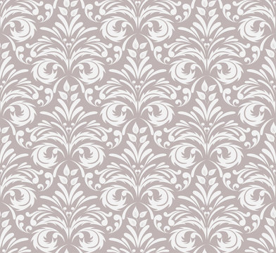 Damask pattern