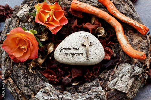 &quot;Geliebt und unvergessen&quot; Stockfotos und lizenzfreie Bilder auf Fotolia