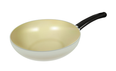 ceramic pan
