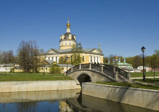 Pokrovskiy cathedral, Moscow
