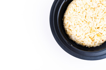 Brown rice