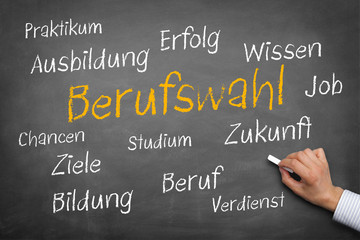 Berufswahl