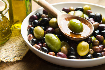 olive oil
