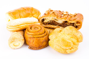 Bakery bread