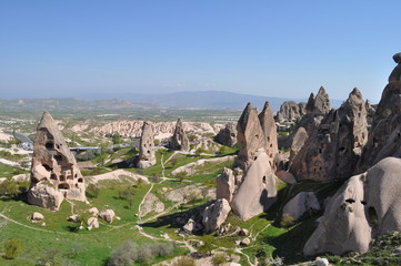 Uçhisar