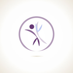 Obraz premium Logo design perso