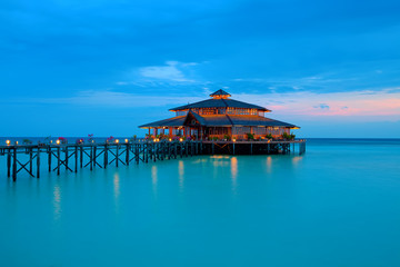Lankayan Island