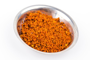 Chilli paste