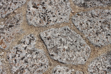 pavimentazione in pietra