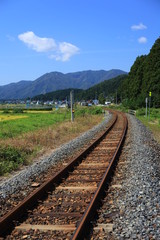 Fototapeta premium 夏の旅