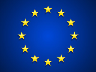 Europe flag