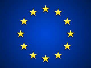 Europe flag