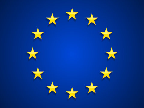 Europe flag