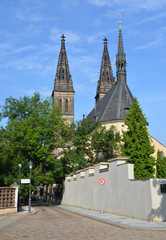 The Capitular Church of SS Peter & Paul