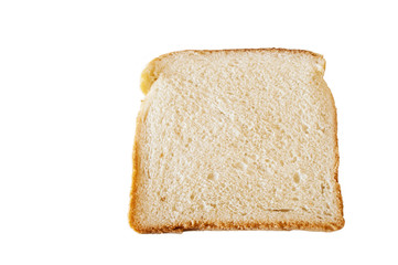 Tranche de pain de mie