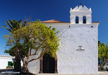 Kirche in Yaiza