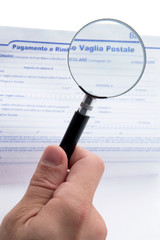 Vaglia postale
