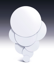 Overlapping Circles