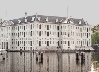 National Maritime Museum Amsterdam