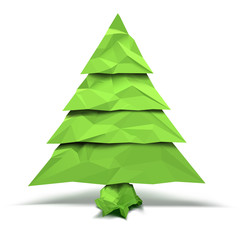 Obraz premium Christmas Tree