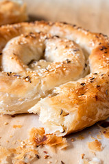 Balkan pie