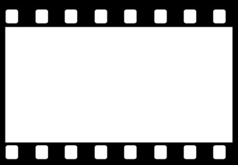 Obraz premium Film frame