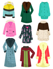 Women's outerwear