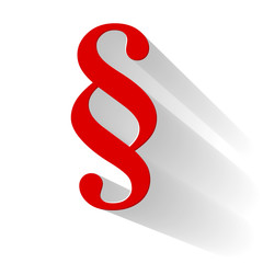 Paragraf Papier Long Shadow Rot