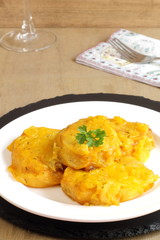 Patatas a la importancia
