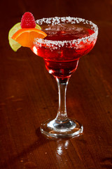 raspberry margarita