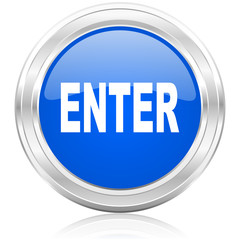 enter icon