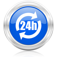 24h icon