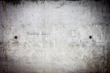 concrete wall of a building