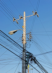 Cables &eacute;lectriques